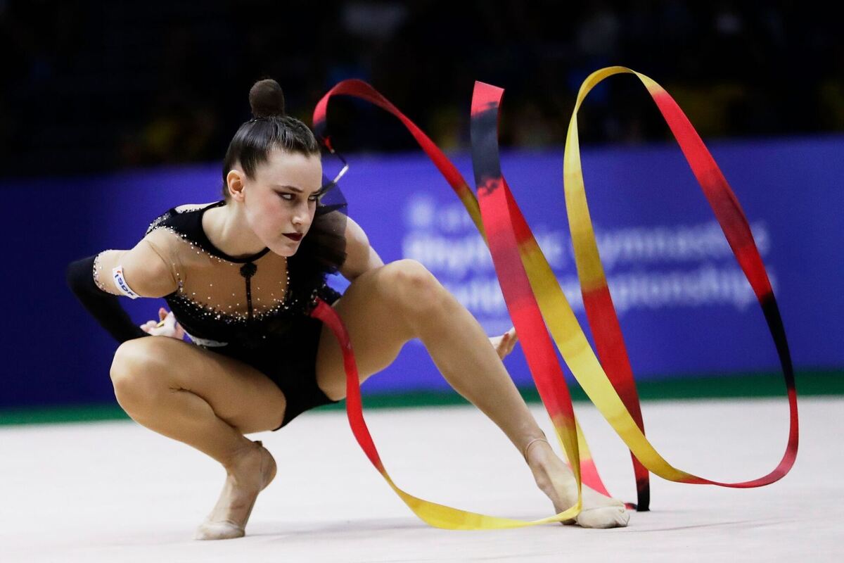 Weltmeisterschaft Turnen/Rhythmische Sportgymnastik Weltmeisterschaft Turnen/Rhythmische Sportgymnastik