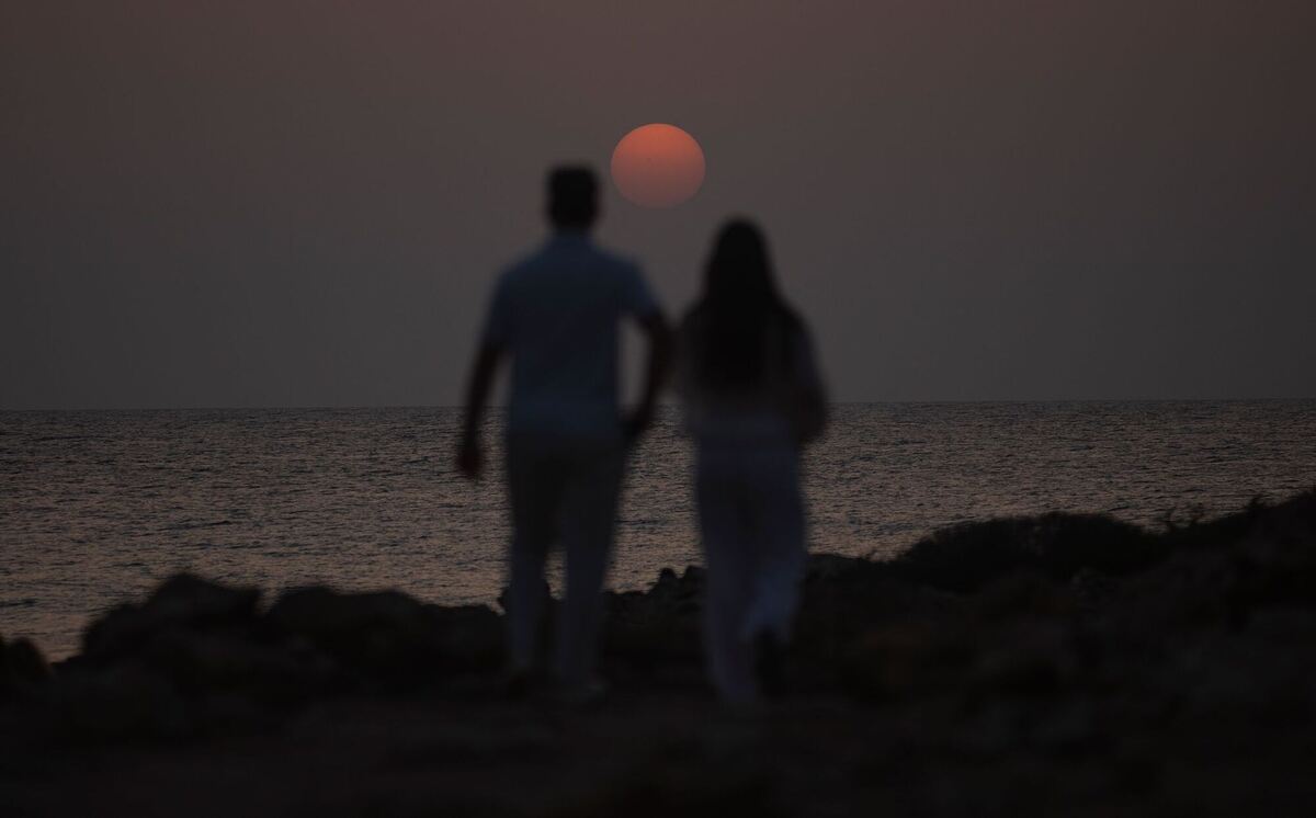 Sonnenuntergang auf Mallorca Sonnenuntergang auf Mallorca