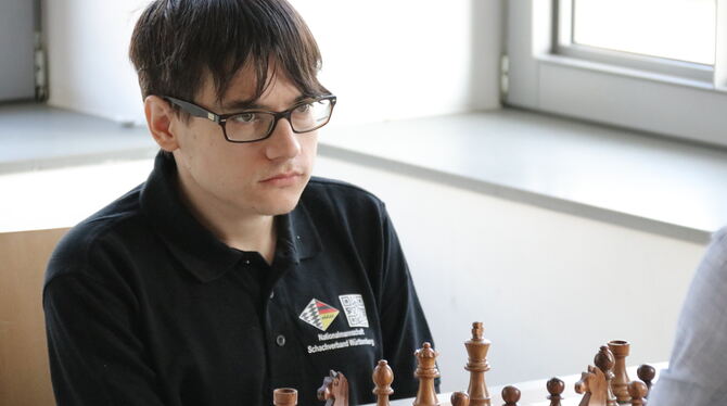 Erlebt eine emotionale Achterbahnfahrt: Georg Braun. FOTO: VEREIN Erlebt eine emotionale Achterbahnfahrt: Georg Braun. FOTO: VEREIN