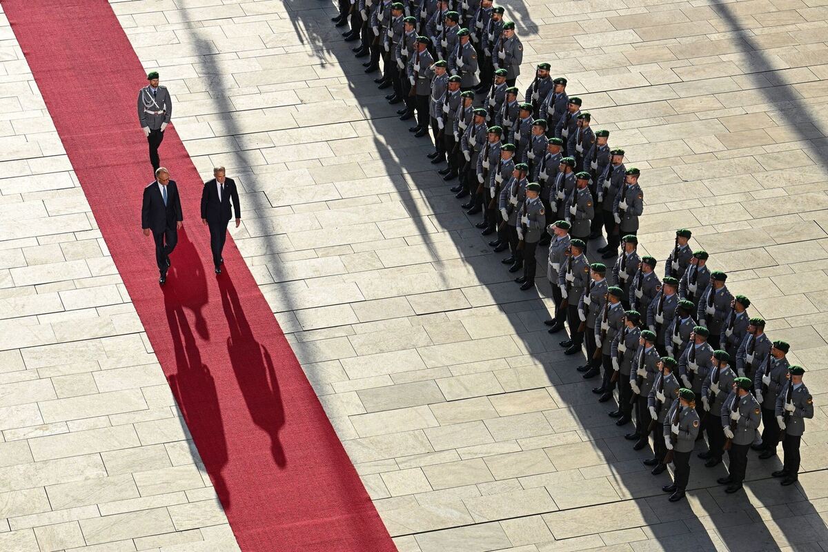 Kanzler Merz empfängt kanadischen Premierminister Carney