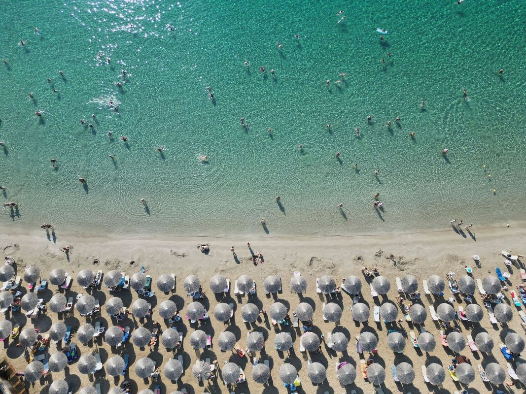 Wetter in Griechenland - Avlaki Wetter in Griechenland - Avlaki