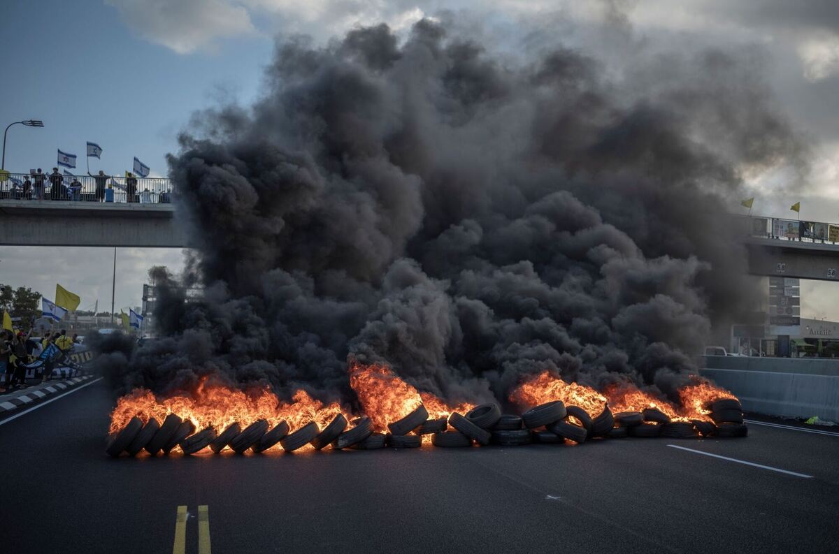 Nahostkonflikt - Yakum