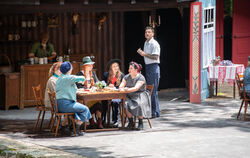 Diesen Sommer stand im Wasenwald die 1960er-Jahre-Komödie »Kohlhiesels Töchter« in einer modernen musikalischen Inszenierung auf