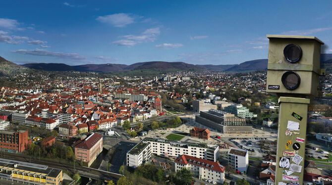 Egal ob Starenkasten oder Blitzersäule: Die Fotos, die sie schießen, können mitunter einige Verwirrung auslösen.