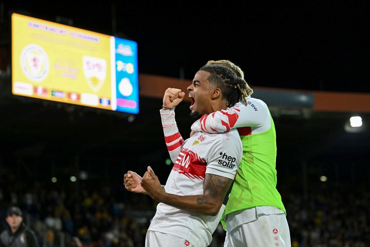 Eintracht Braunschweig - VfB Stuttgart Eintracht Braunschweig - VfB Stuttgart