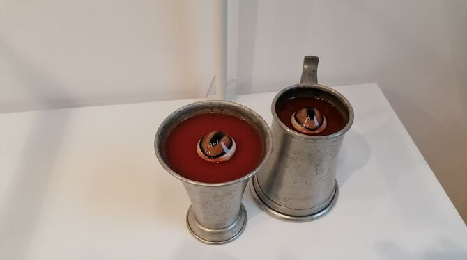 Disgusting Food Museum Mongolian Mary