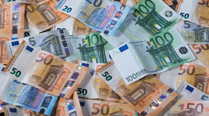 Geldscheine Geldscheine