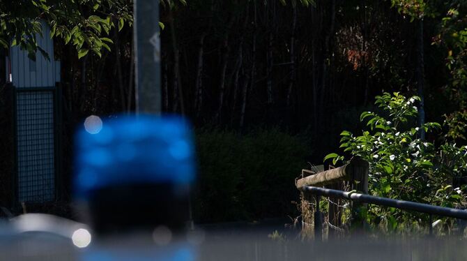 Leiche in Koffer am Stadtrand von Filderstadt gefunden Leiche in Koffer am Stadtrand von Filderstadt gefunden