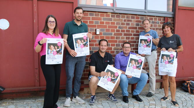 Metzingen Open Air Kino Neue Location, bewärtes Prinzip beim Open Air Kino: Die Veranstaltung zieht vom Bauhof in die Motworworld Village Metzingen um.