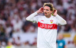 Zieht nach nur einem Jahr in Stuttgart weiter: Nick Woltemade.