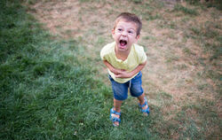 Systemsprenger schaffen es nicht, ihre Wut zu kontrollieren.