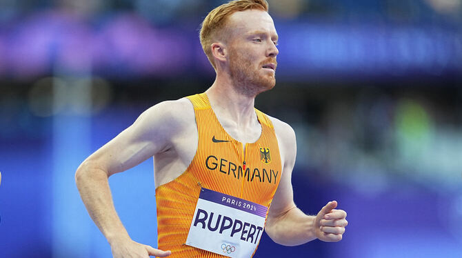 Erlebt in Zürich seinen Sommernachtstraum : Frederik Ruppert.  FOTO: KAPPELER/DPA