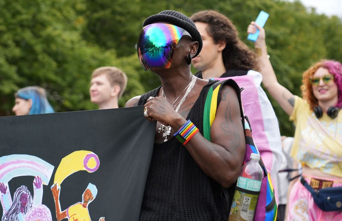 Demonstration – »Inta* Pride Berlin 2025 - we exist!«