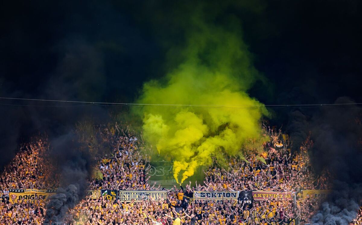 SG Dynamo Dresden - FC Schalke 04