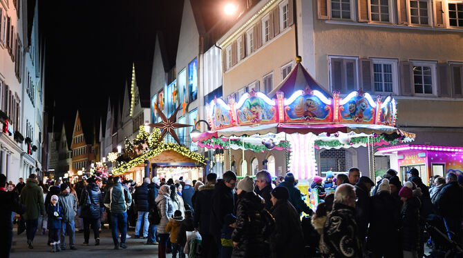 Umkämpftes Terrain: Der Marktplatz