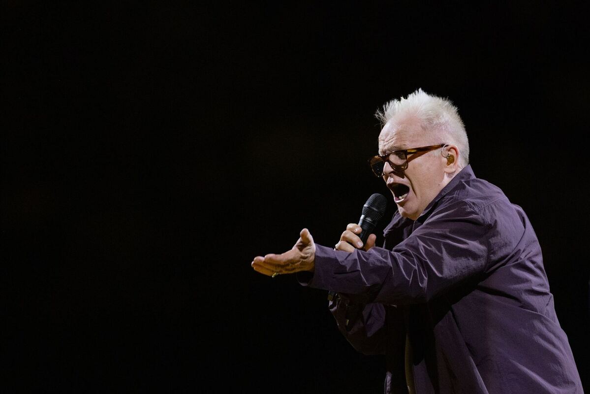 Auftaktkonzert »Herbert Grönemeyer - mittendrin – akustisch«