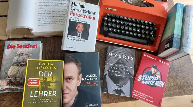 Mit Schreibmaschine und handgetippten Manuskripten ging's los. Seit Mitte der 1980er-Jahre wurden 4.500 Titel übersetzt - darunt