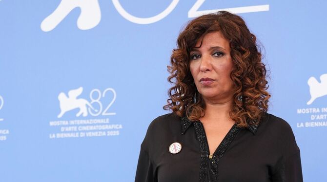 Internationale Filmfestspiele Venedig - »The Voice of Hind Rajab«