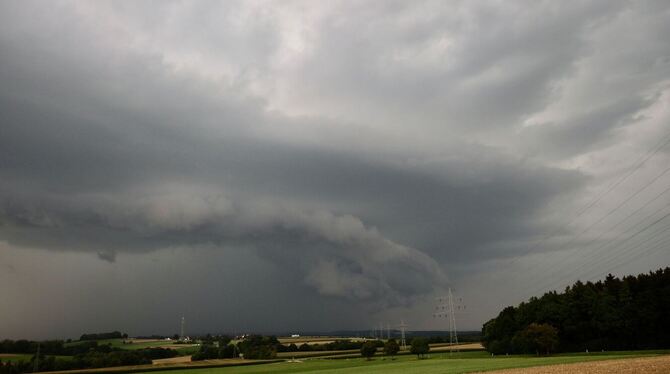 Wetter in Baden-Württemberg