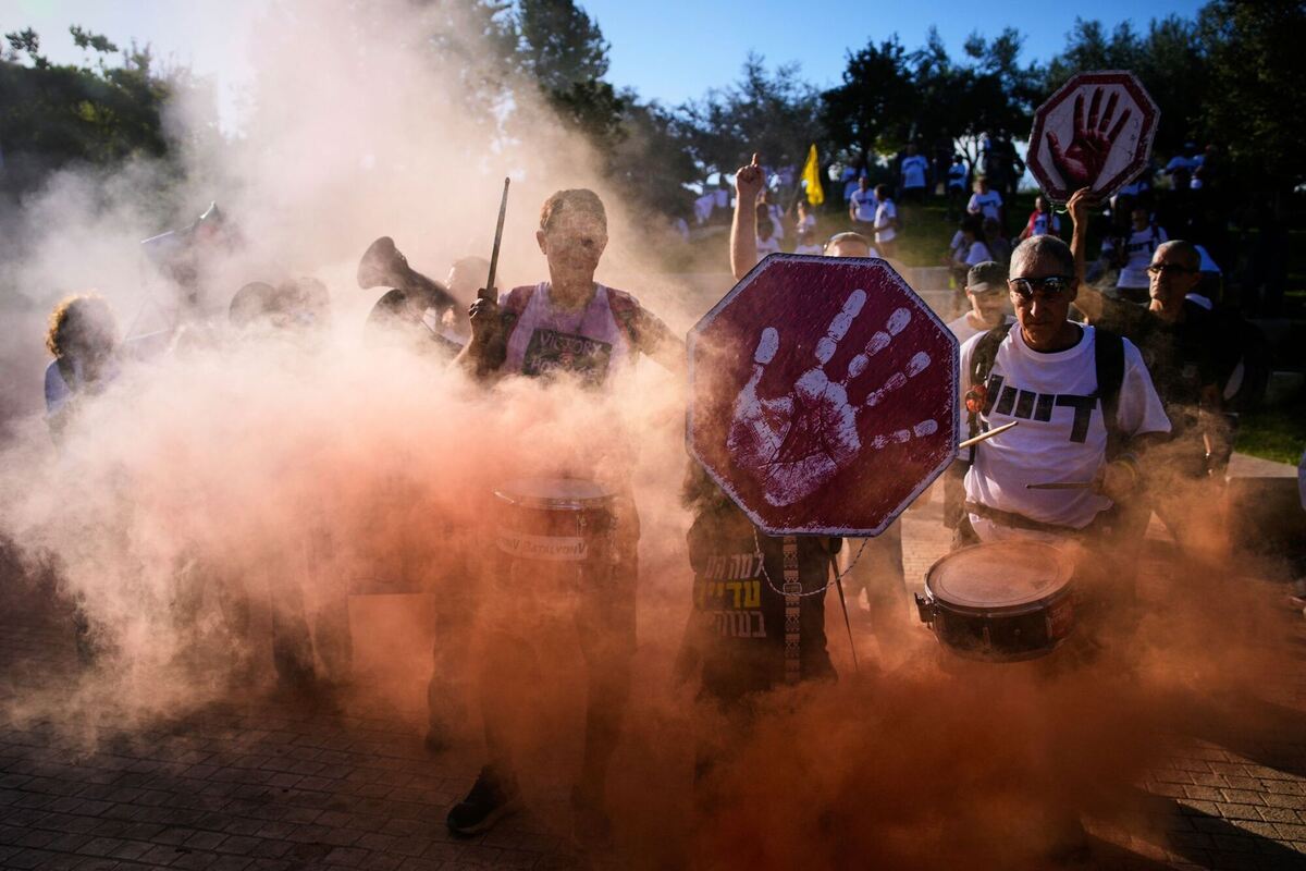 Nahostkonflikt - Proteste in Jerusalem Nahostkonflikt - Proteste in Jerusalem