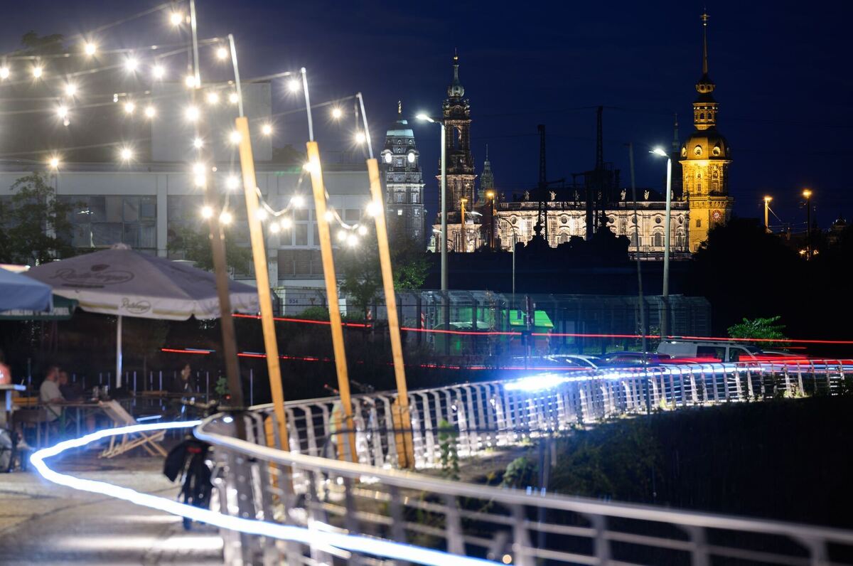 Spätsommer in Dresden Spätsommer in Dresden