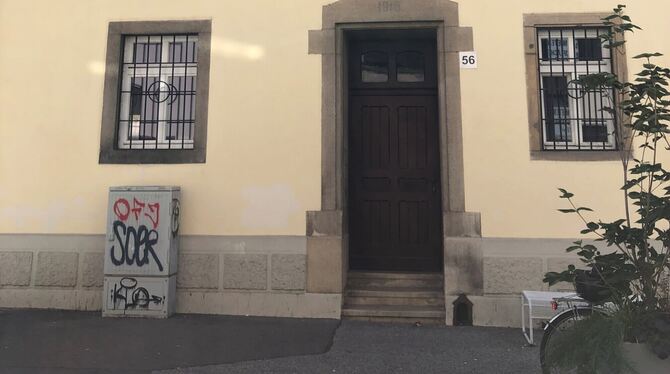 Fällt Ihnen an diesem Haus etwas auf? Den Geheimnisforschern des GEA schon: Sie wollen gern etwas über die Entstehung und Funkti