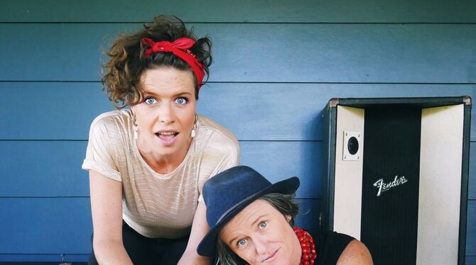 Die australische Band Hussy Hicks kommt am Montag in  den Pappelgarten.