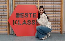 Dilara Colak moderiert die Schulbattles bei »Die beste Klasse Deutschlands«