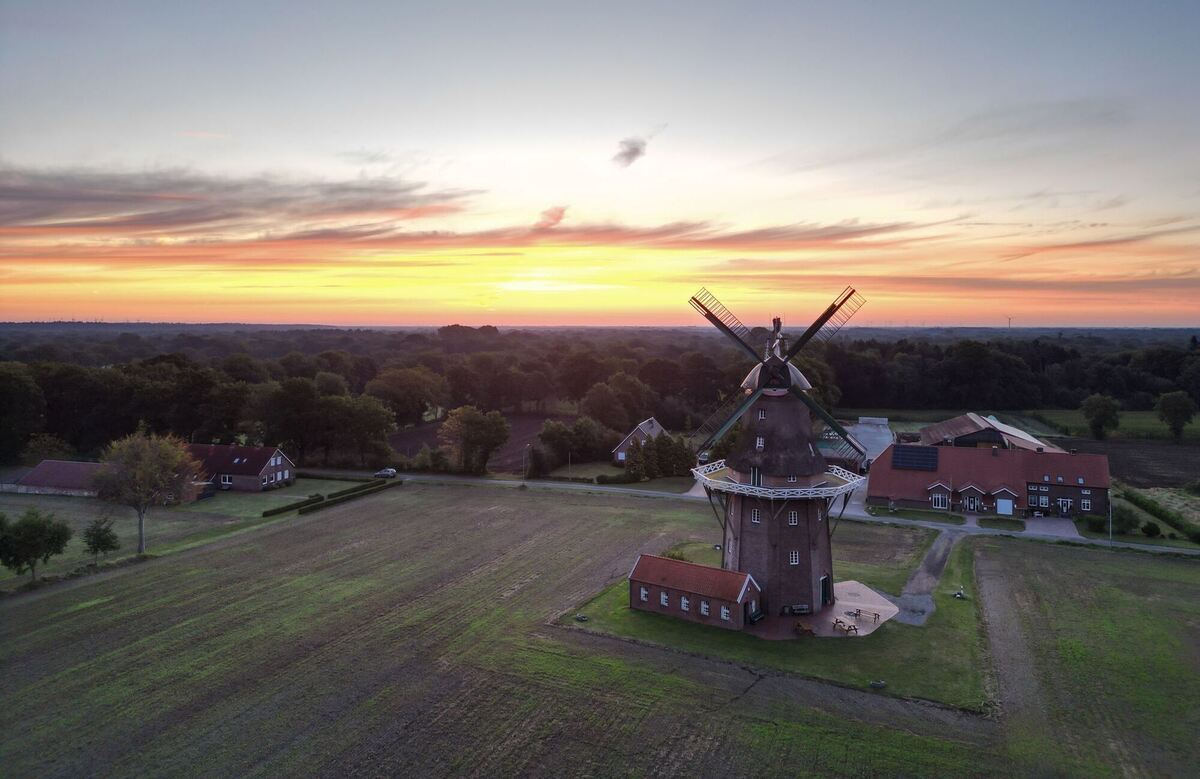 Wetter in Niedersachsen Wetter in Niedersachsen