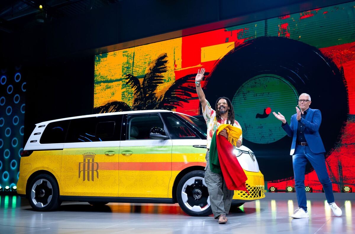 IAA Mobility - Volkswagen Gruppe IAA Mobility - Volkswagen Gruppe