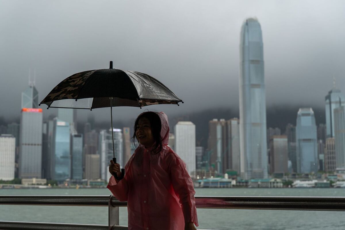 Wetter in Hongkong