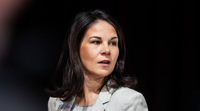 brb, lbn Annalena Baerbock ist die neue Präsidentin der 80. UN-Generalversammlung. Ihre Rolle hat sie nach New York verschlagen. Eine Sta