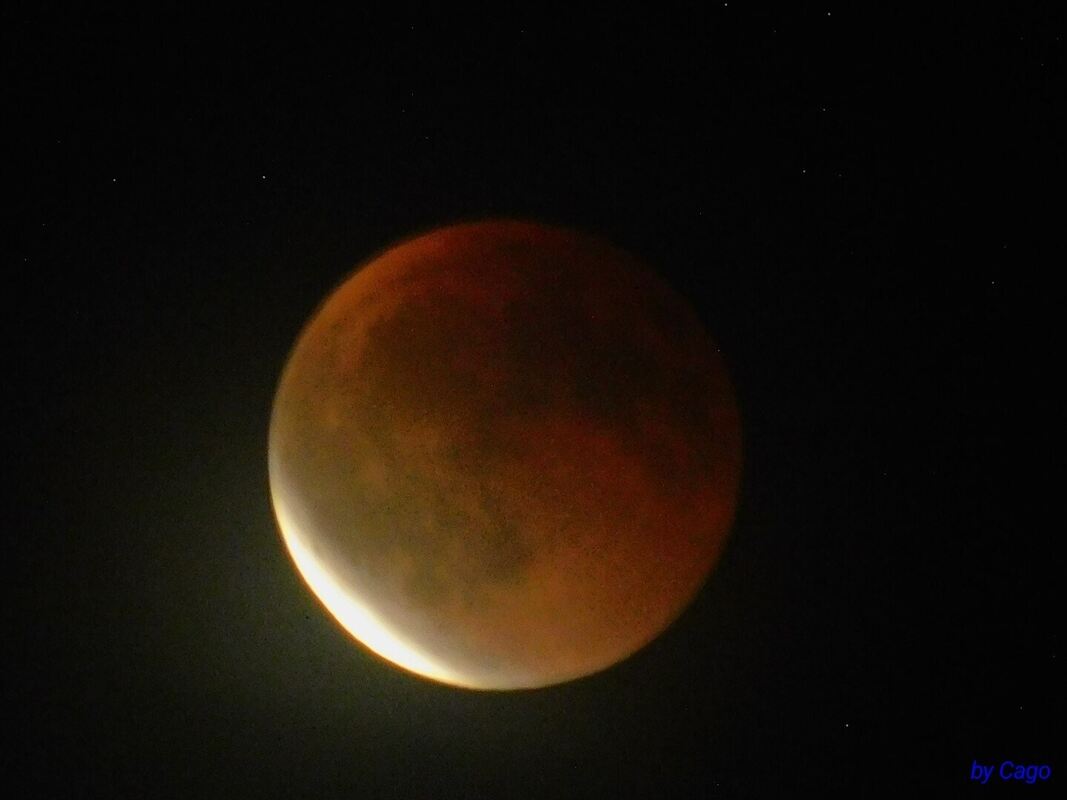 Mondfinsternis Dottingen