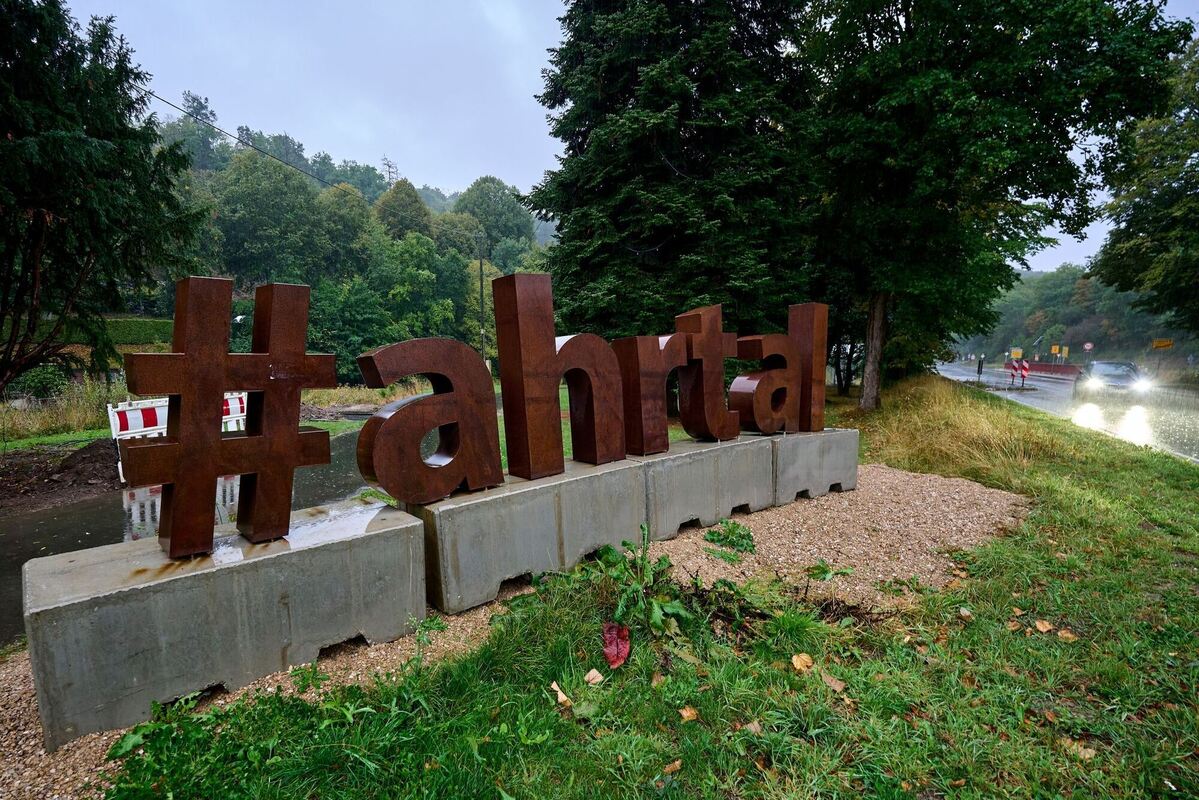 Starkregen in Rheinland-Pfalz Starkregen in Rheinland-Pfalz