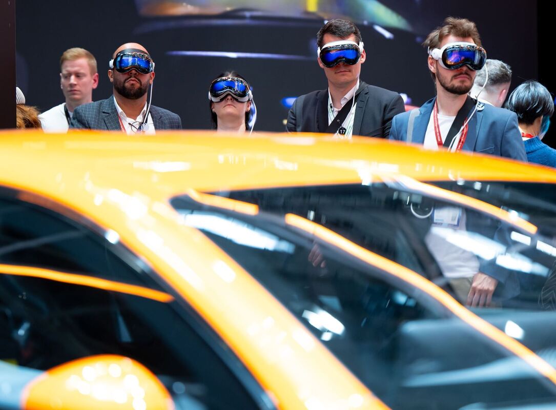 IAA Mobility - Eröffnung