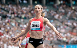 Eileen Demes, die bei der WM starten wird, hat nach jahrelangem Schweigen Übergriffe ihres Trainers beschrieben.  FOTO: MAYER/EI