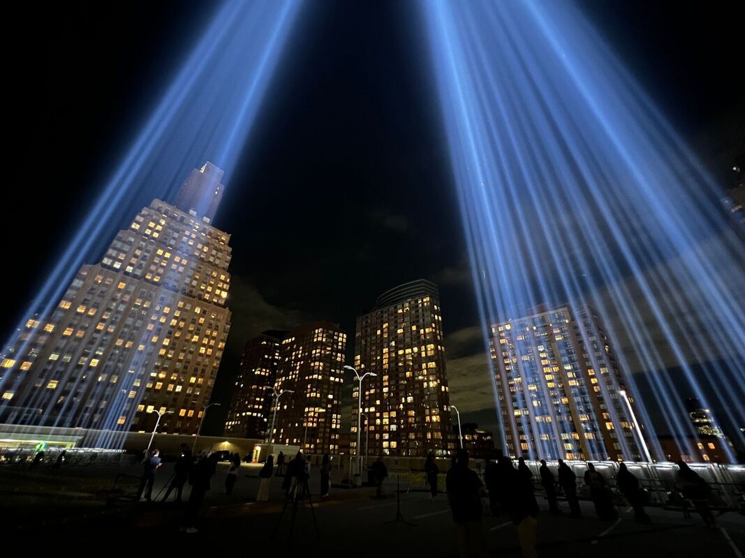 Gedenken Terroranschläge vom 11. September 2001 Gedenken Terroranschläge vom 11. September 2001