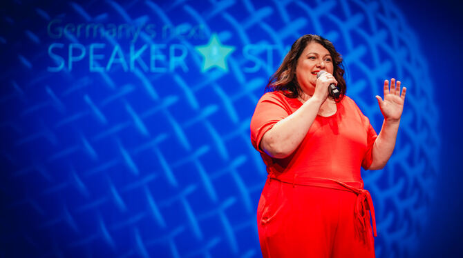 Ines Ehe spricht darüber, wie sie ihre Leidenschaft für ihren Beruf mit ihrem Familienleben vereinbart.