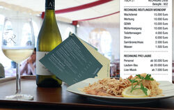 Um das Reutlinger Weindorf auf die Beine zu stellen, müssen Organisatoren und Wirte einiges investieren.