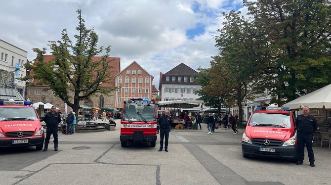 warntag sirenen Auch in der Vergangenheit wurden zusätzlich zu fest installierten Sirenen im Landkreis auch mobile Lautsprecher- und Sirenenanla