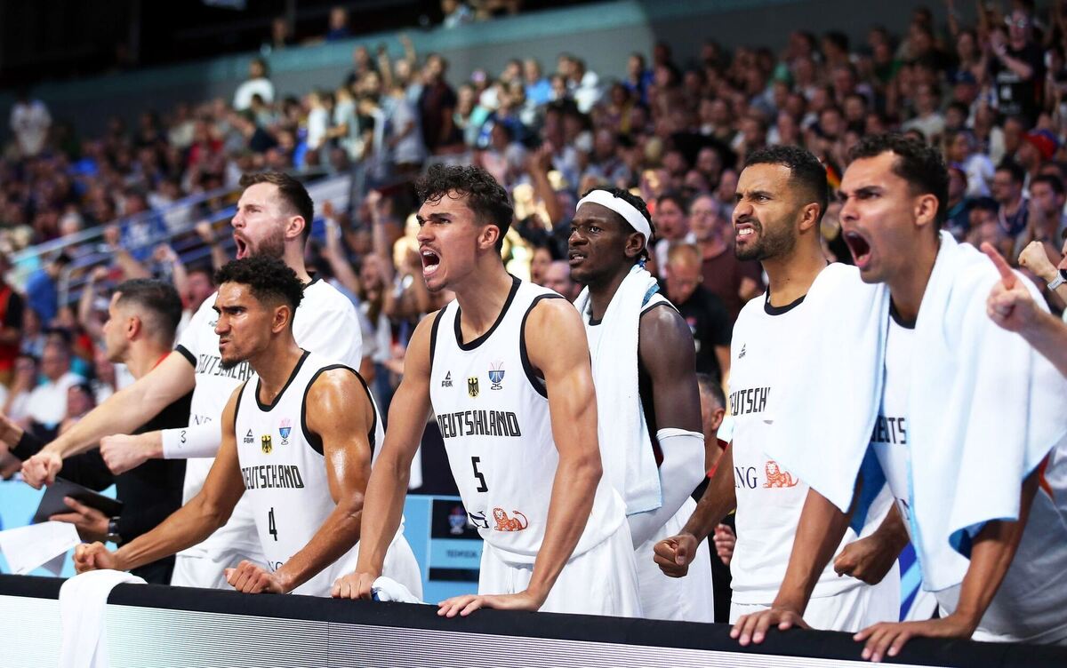 Deutschland - Slowenien