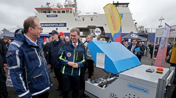 Dritter bundesweiter Tag des Bevölkerungsschutzes