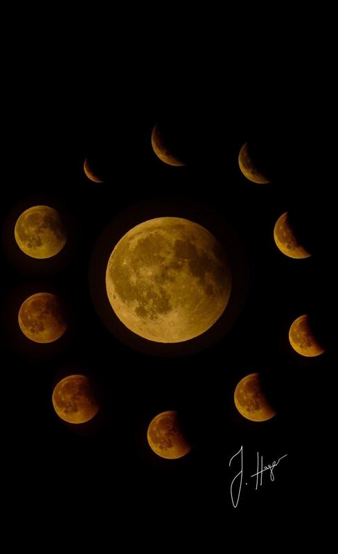 Blutmond Degerschlacht