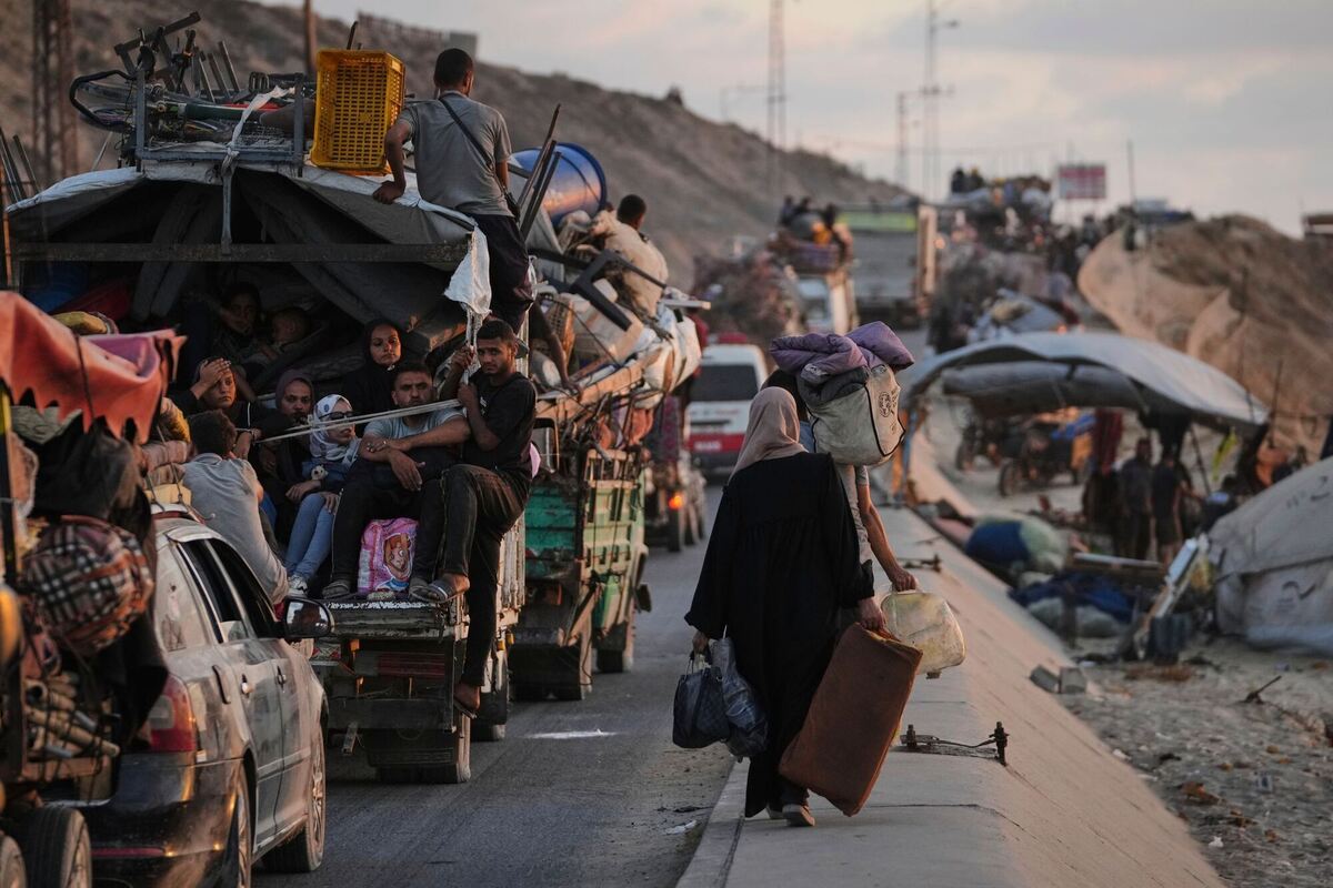 Nahostkonflikt - Gazastreifen Nahostkonflikt - Gazastreifen