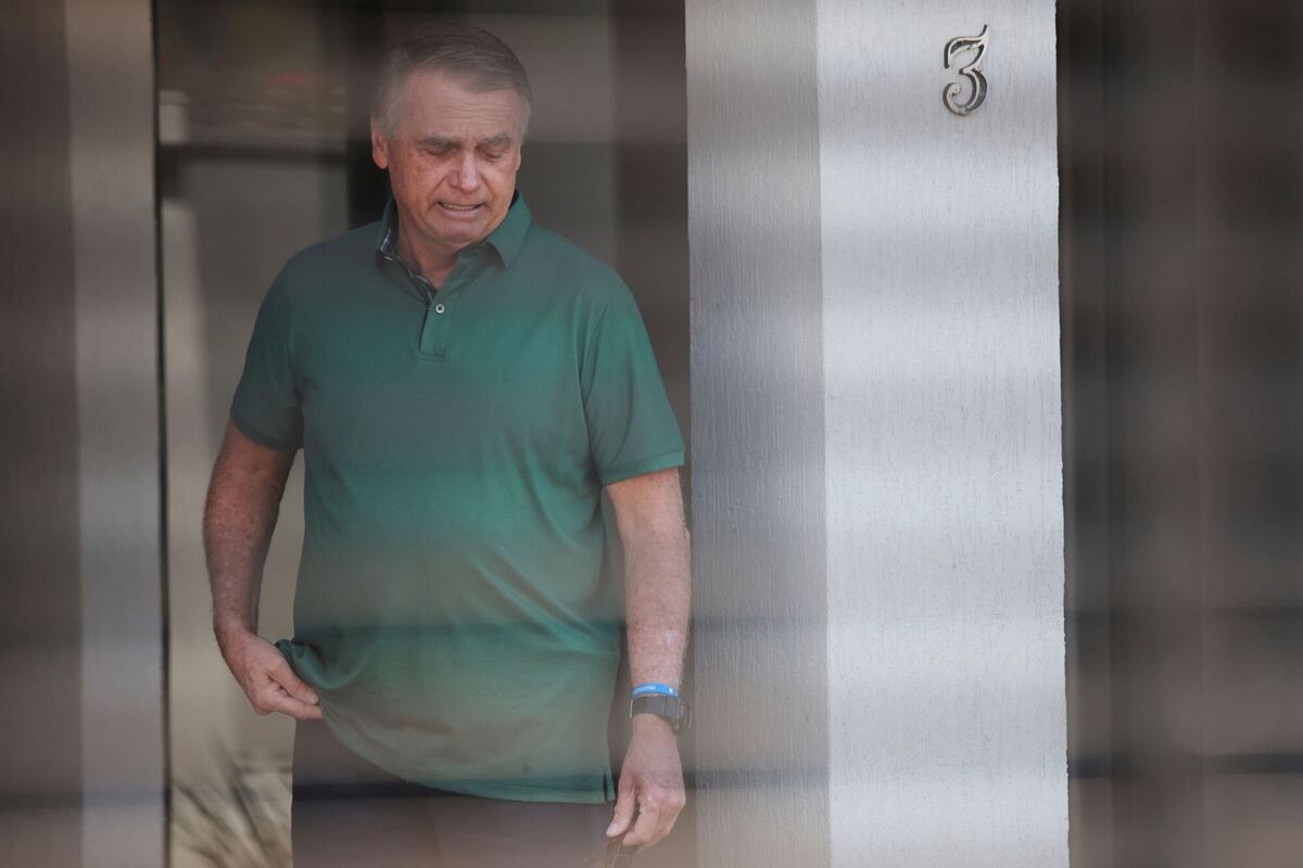 Prozess gegen Brasiliens Ex-Präsident Bolsonaro Prozess gegen Brasiliens Ex-Präsident Bolsonaro