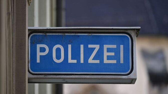 Symbolfoto Polizei