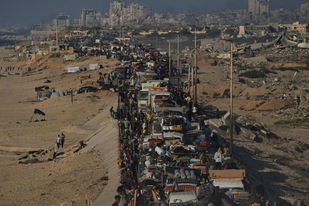 Nahostkonflikt - Gaza Nahostkonflikt - Gaza