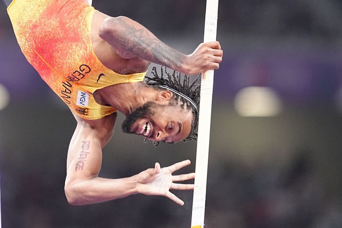 Leichtathletik: Weltmeisterschaft