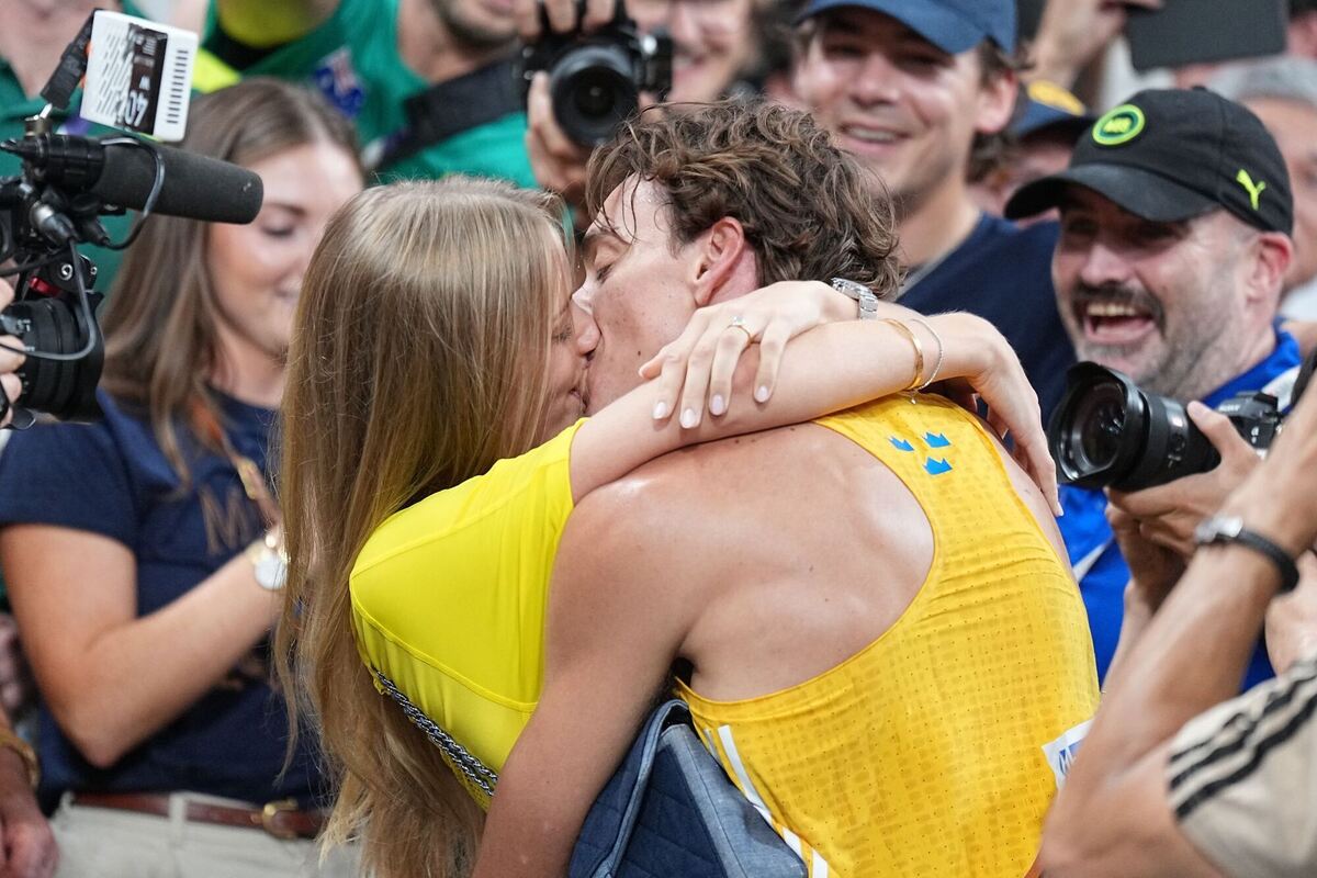 Leichtathletik: Weltmeisterschaft Leichtathletik: Weltmeisterschaft