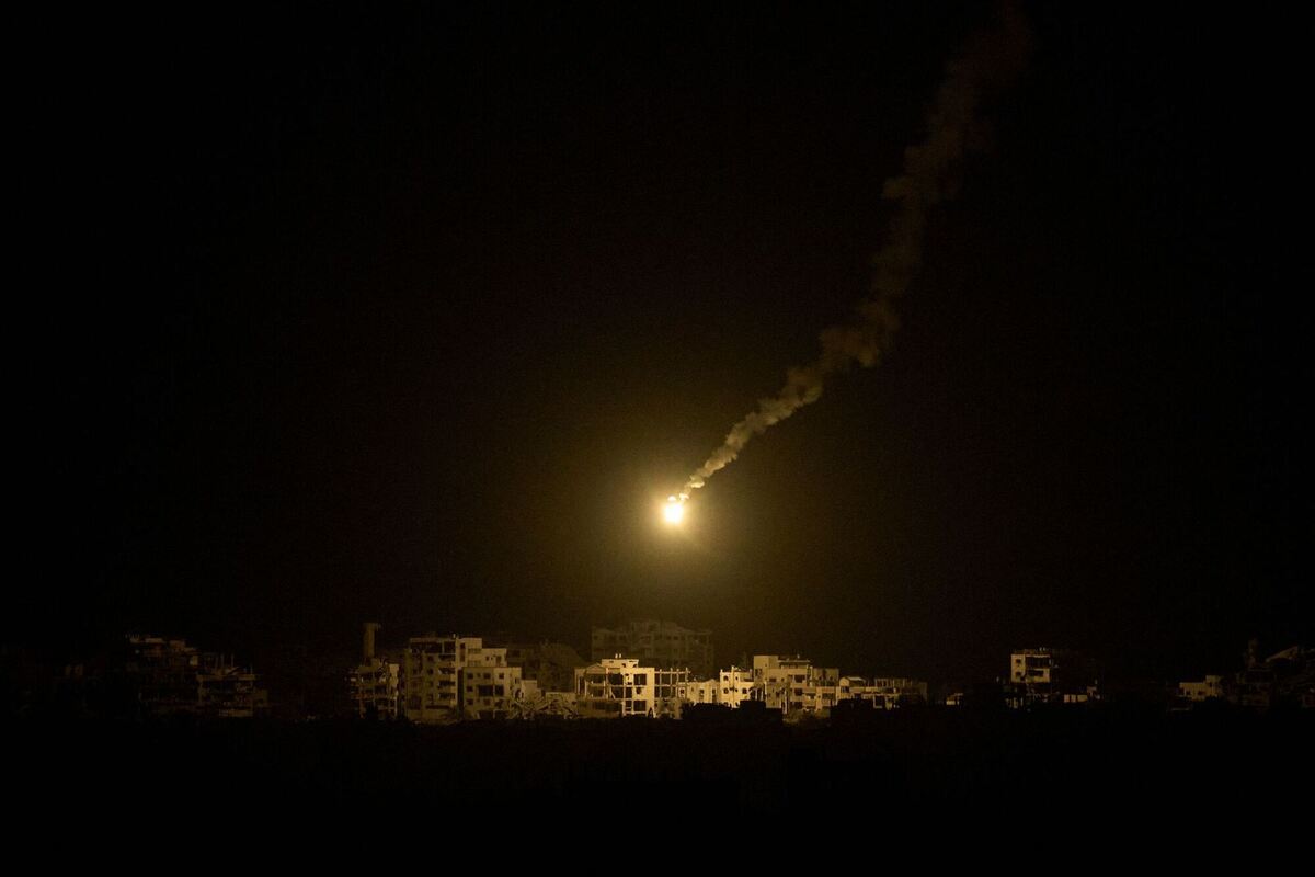 Nahostkonflikt - Israel und Gaza Nahostkonflikt - Israel und Gaza